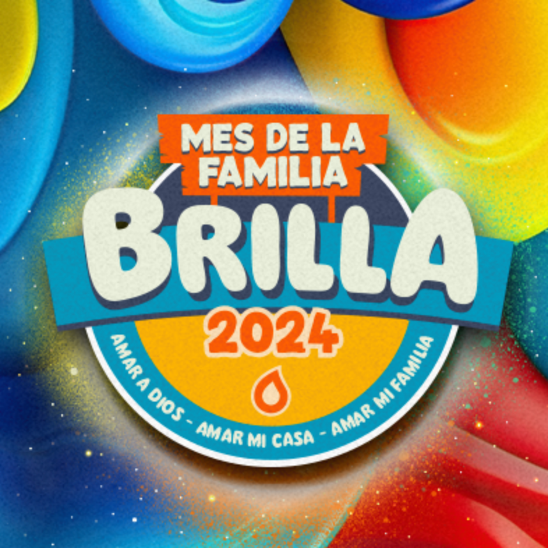 Banner Móvil Mes de la Familia Brilla 2024